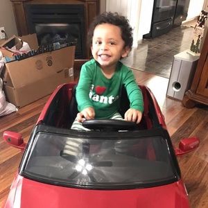 Meet your Posher, Debbie